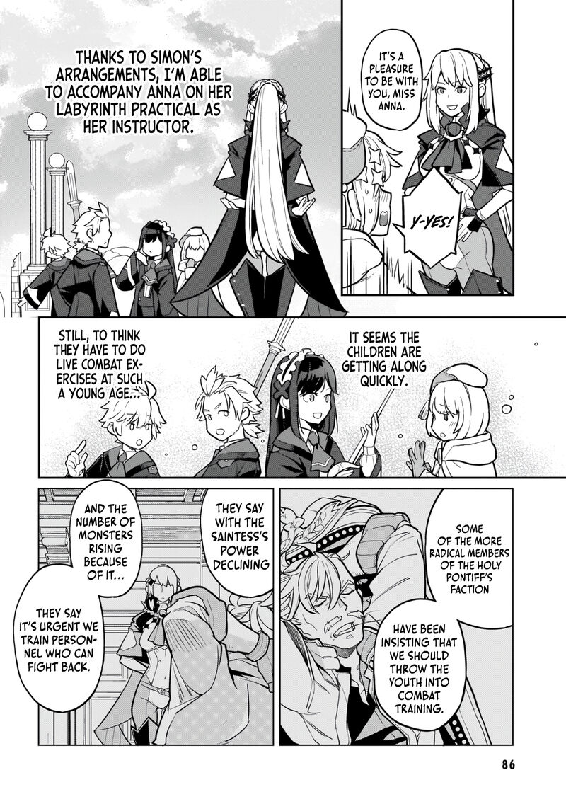 Akuyaku Ikka No Okugata Shi Ni Modori Shite Kokoro Wo Irekaeru Chapter 17 Page 11