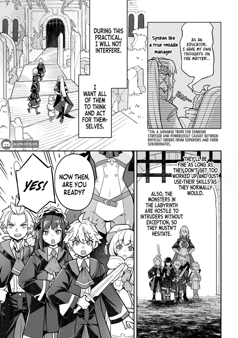 Akuyaku Ikka No Okugata Shi Ni Modori Shite Kokoro Wo Irekaeru Chapter 17 Page 12