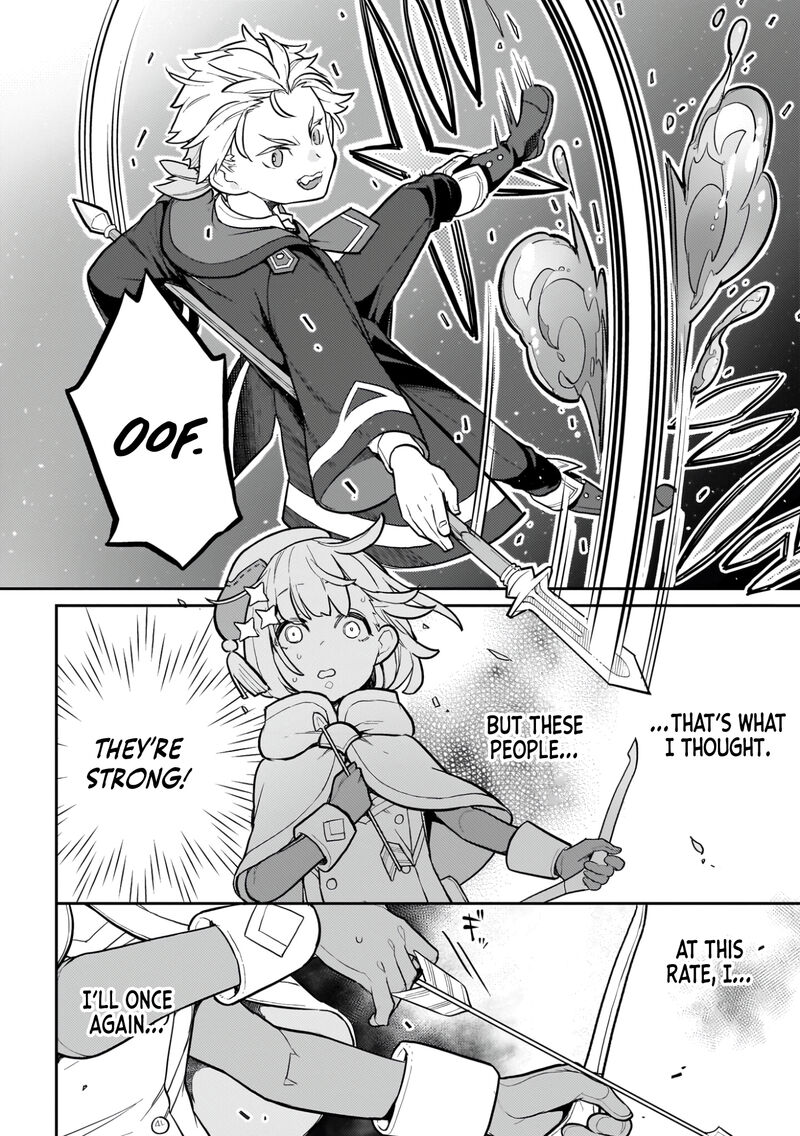 Akuyaku Ikka No Okugata Shi Ni Modori Shite Kokoro Wo Irekaeru Chapter 17 Page 15