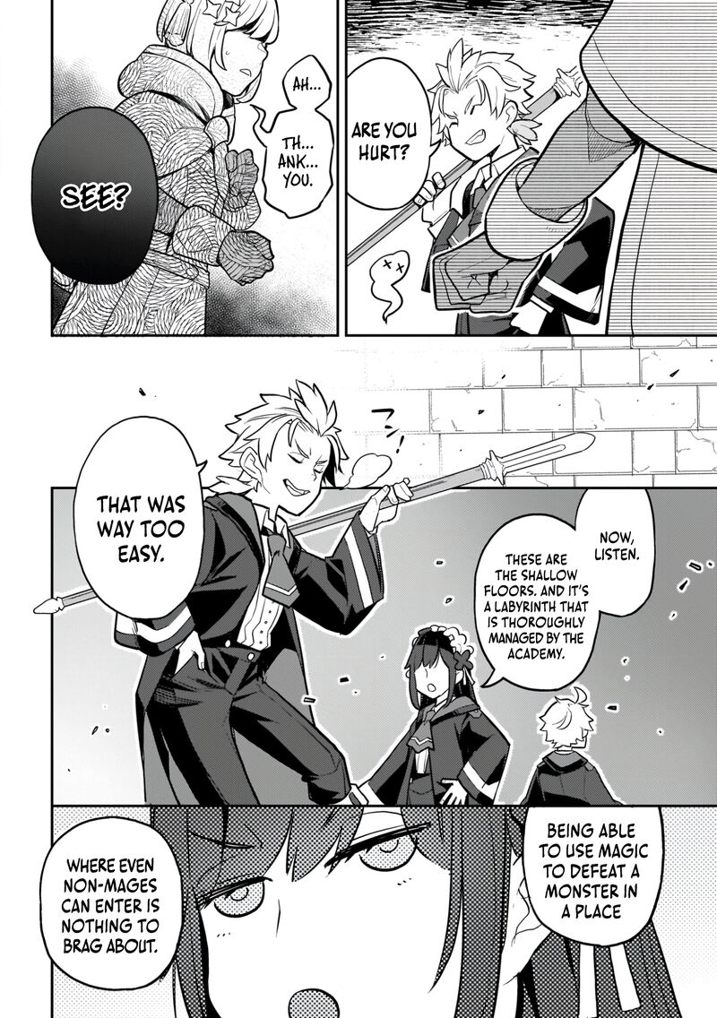 Akuyaku Ikka No Okugata Shi Ni Modori Shite Kokoro Wo Irekaeru Chapter 17 Page 17