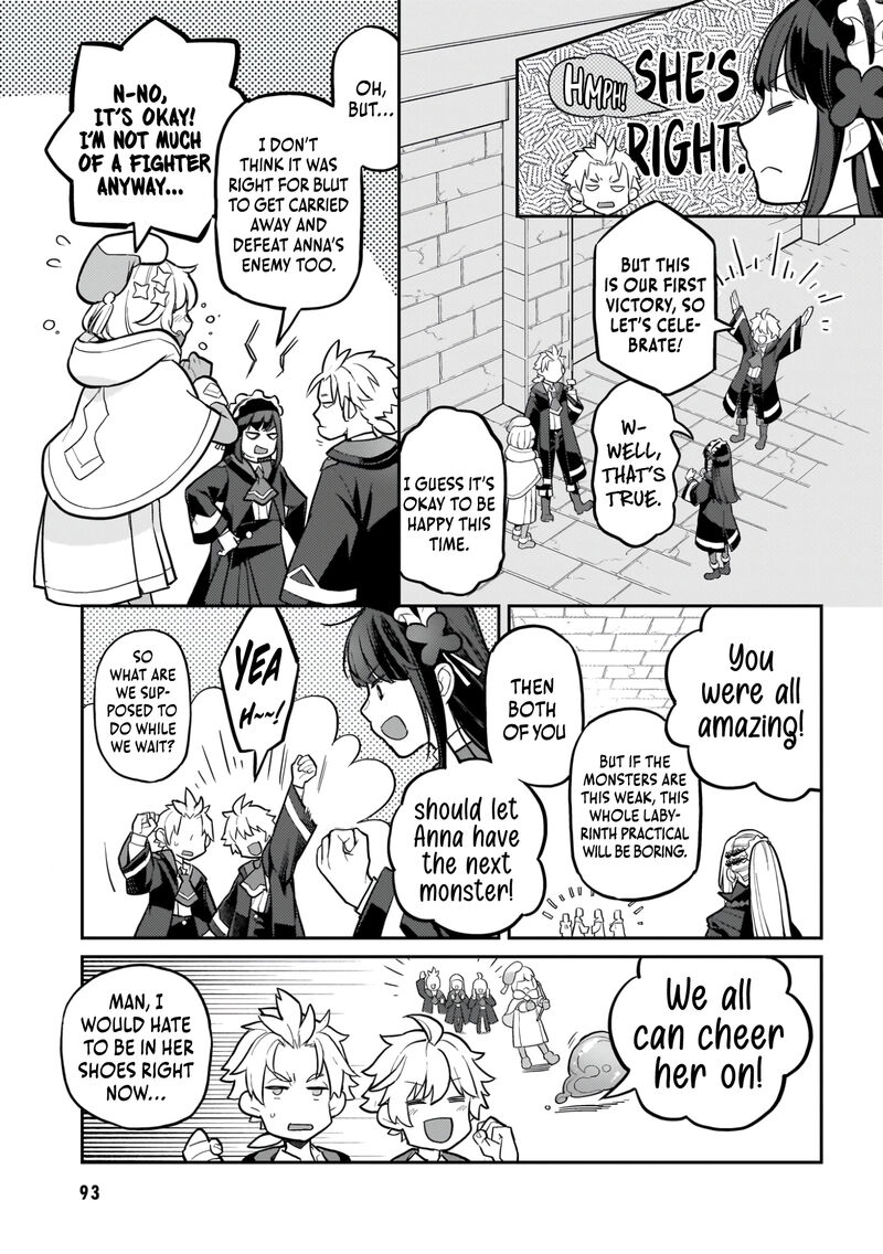 Akuyaku Ikka No Okugata Shi Ni Modori Shite Kokoro Wo Irekaeru Chapter 17 Page 18