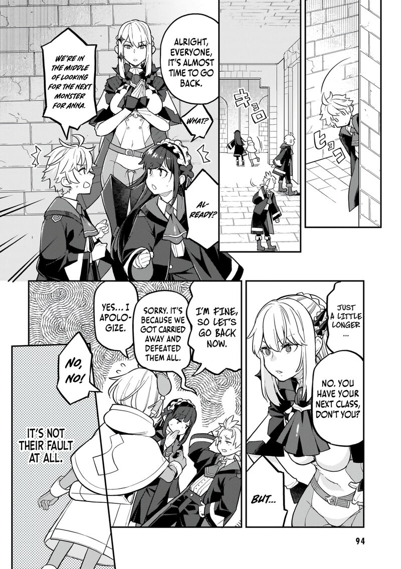 Akuyaku Ikka No Okugata Shi Ni Modori Shite Kokoro Wo Irekaeru Chapter 17 Page 19