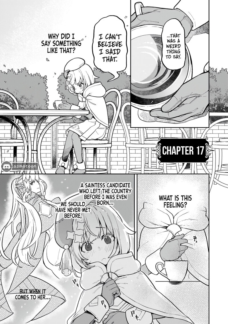 Akuyaku Ikka No Okugata Shi Ni Modori Shite Kokoro Wo Irekaeru Chapter 17 Page 2