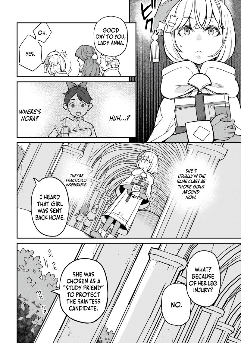 Akuyaku Ikka No Okugata Shi Ni Modori Shite Kokoro Wo Irekaeru Chapter 17 Page 23