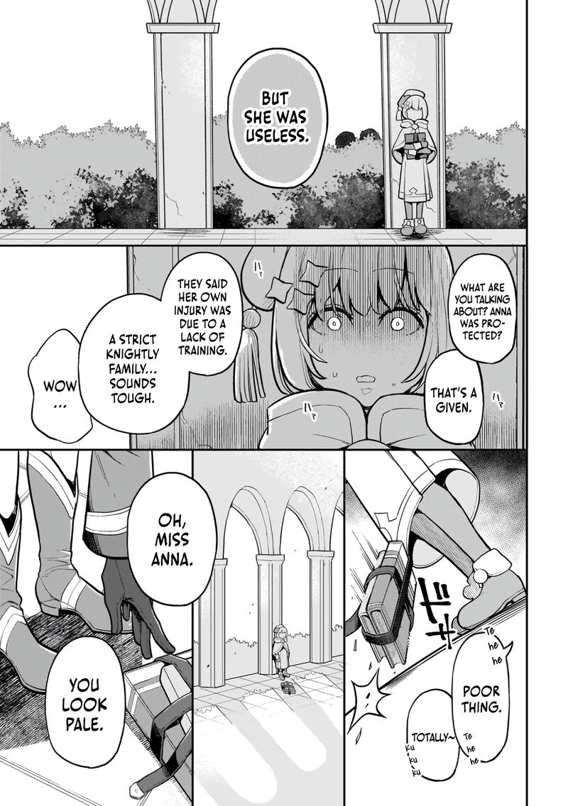 Akuyaku Ikka No Okugata Shi Ni Modori Shite Kokoro Wo Irekaeru Chapter 17 Page 24