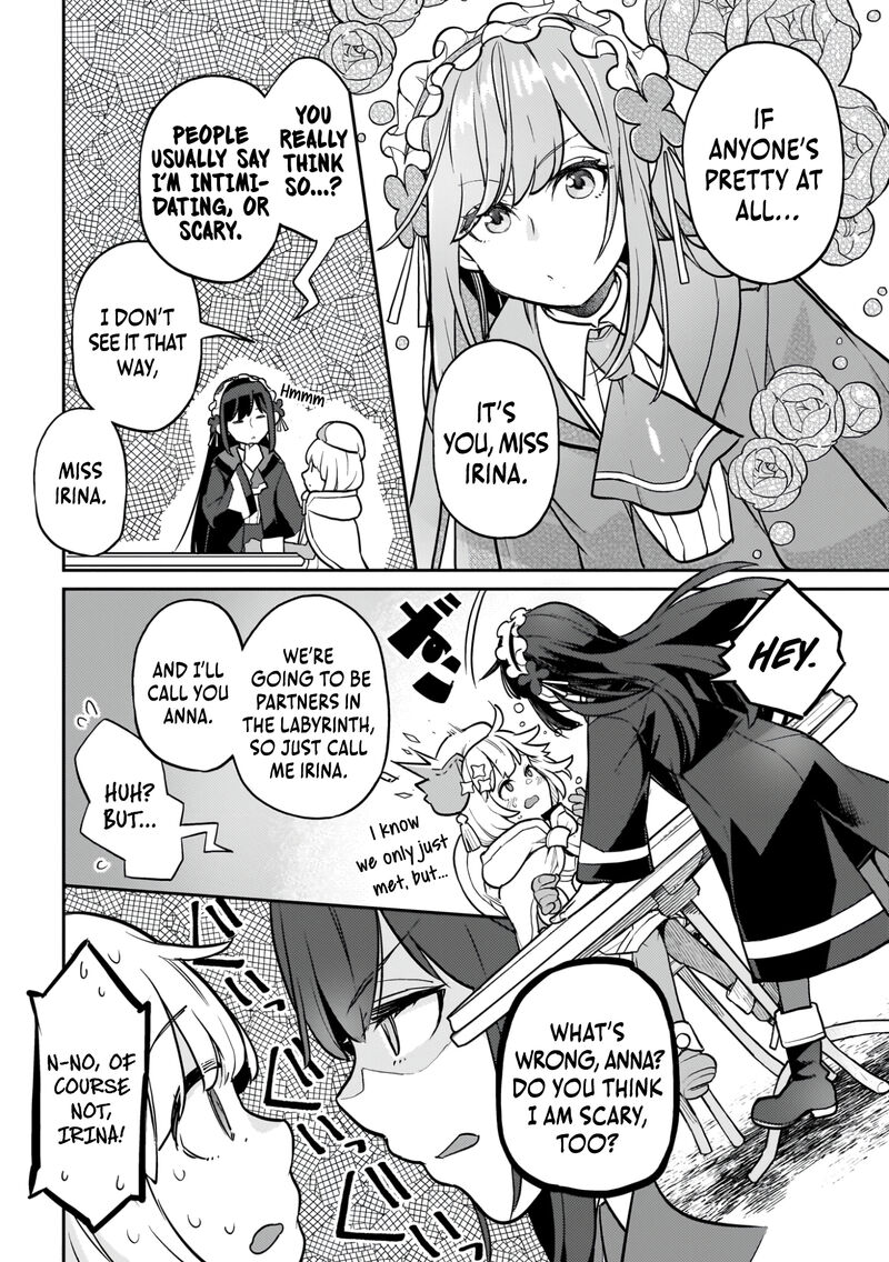 Akuyaku Ikka No Okugata Shi Ni Modori Shite Kokoro Wo Irekaeru Chapter 17 Page 7