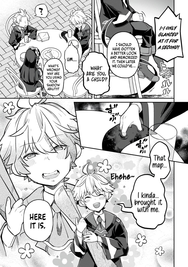 Akuyaku Ikka No Okugata Shi Ni Modori Shite Kokoro Wo Irekaeru Chapter 18 Page 10