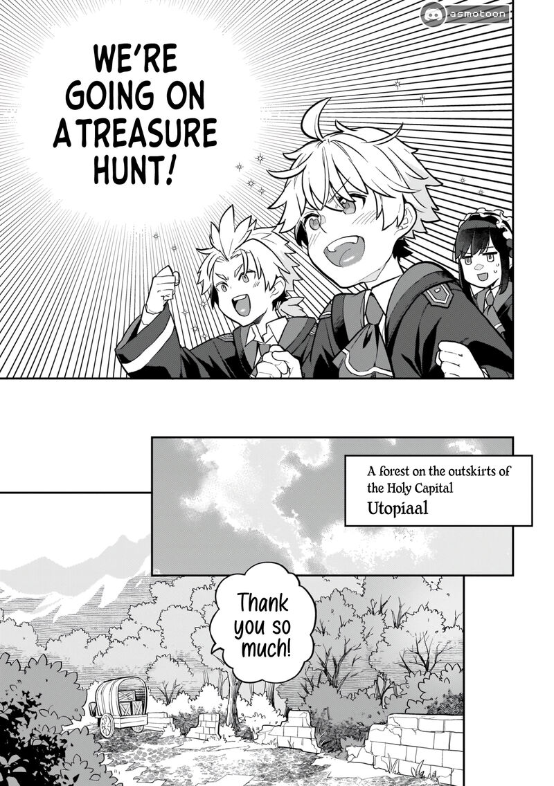 Akuyaku Ikka No Okugata Shi Ni Modori Shite Kokoro Wo Irekaeru Chapter 18 Page 12