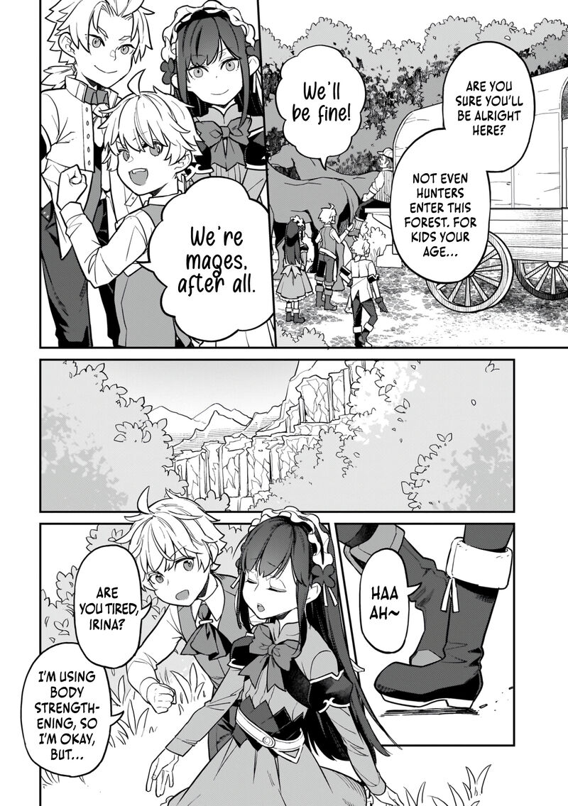 Akuyaku Ikka No Okugata Shi Ni Modori Shite Kokoro Wo Irekaeru Chapter 18 Page 13