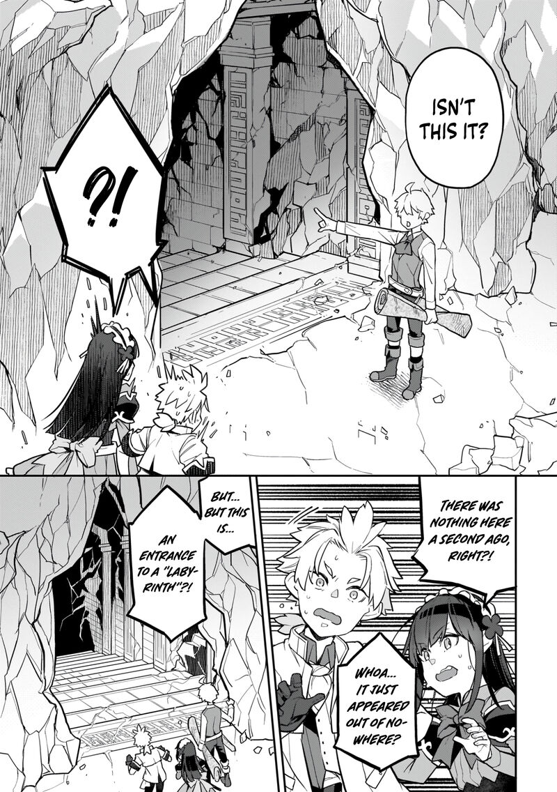 Akuyaku Ikka No Okugata Shi Ni Modori Shite Kokoro Wo Irekaeru Chapter 18 Page 18