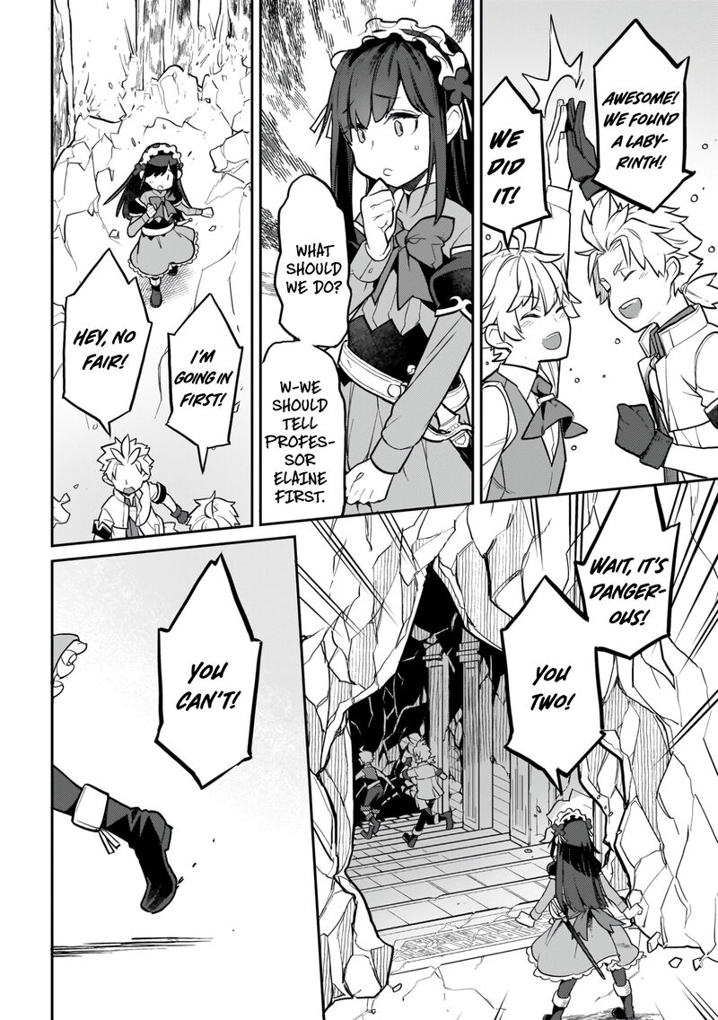 Akuyaku Ikka No Okugata Shi Ni Modori Shite Kokoro Wo Irekaeru Chapter 18 Page 19