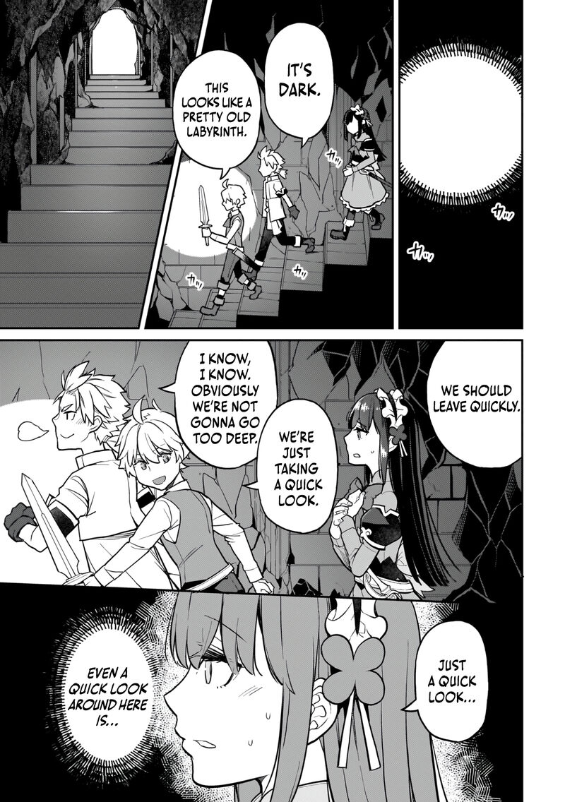 Akuyaku Ikka No Okugata Shi Ni Modori Shite Kokoro Wo Irekaeru Chapter 18 Page 20