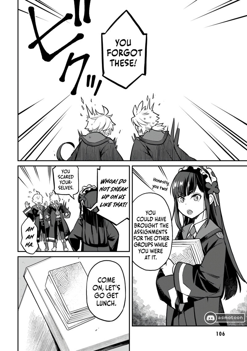 Akuyaku Ikka No Okugata Shi Ni Modori Shite Kokoro Wo Irekaeru Chapter 18 Page 7