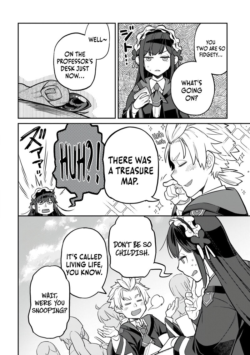 Akuyaku Ikka No Okugata Shi Ni Modori Shite Kokoro Wo Irekaeru Chapter 18 Page 9