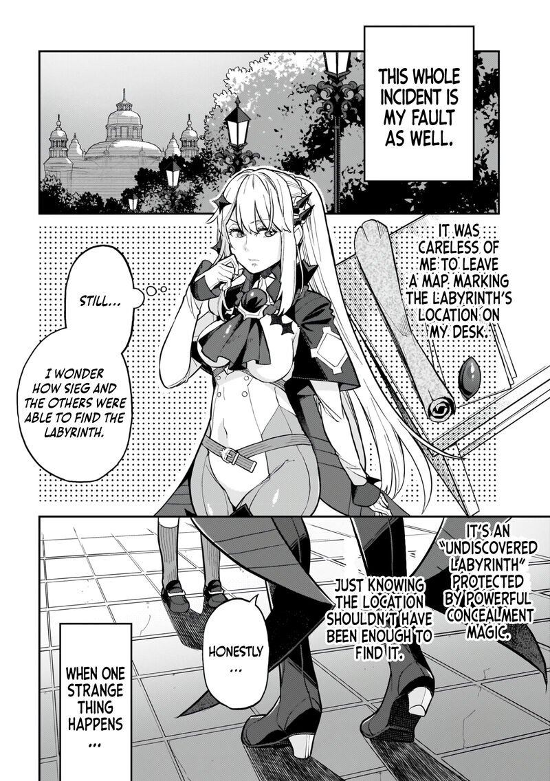 Akuyaku Ikka No Okugata Shi Ni Modori Shite Kokoro Wo Irekaeru Chapter 19 Page 13