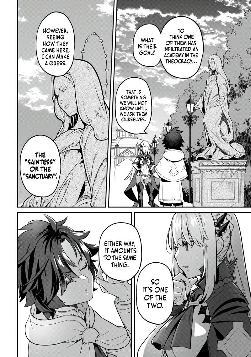 Akuyaku Ikka No Okugata Shi Ni Modori Shite Kokoro Wo Irekaeru Chapter 19 Page 17