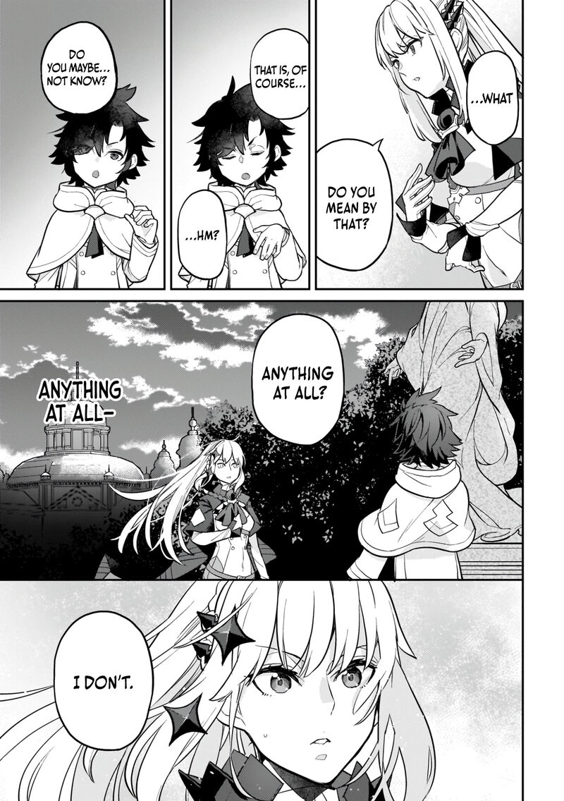 Akuyaku Ikka No Okugata Shi Ni Modori Shite Kokoro Wo Irekaeru Chapter 19 Page 18