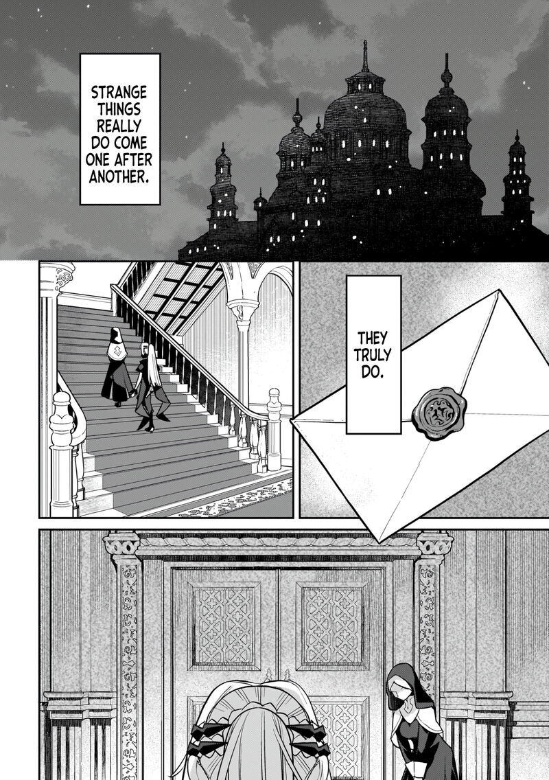 Akuyaku Ikka No Okugata Shi Ni Modori Shite Kokoro Wo Irekaeru Chapter 19 Page 21