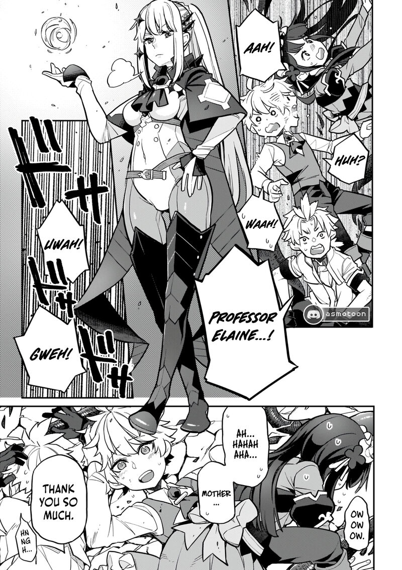 Akuyaku Ikka No Okugata Shi Ni Modori Shite Kokoro Wo Irekaeru Chapter 19 Page 6