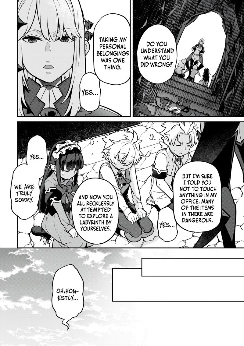 Akuyaku Ikka No Okugata Shi Ni Modori Shite Kokoro Wo Irekaeru Chapter 19 Page 7