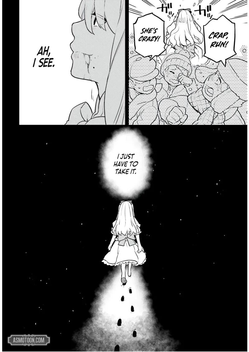 Akuyaku Ikka No Okugata Shi Ni Modori Shite Kokoro Wo Irekaeru Chapter 34 Page 10