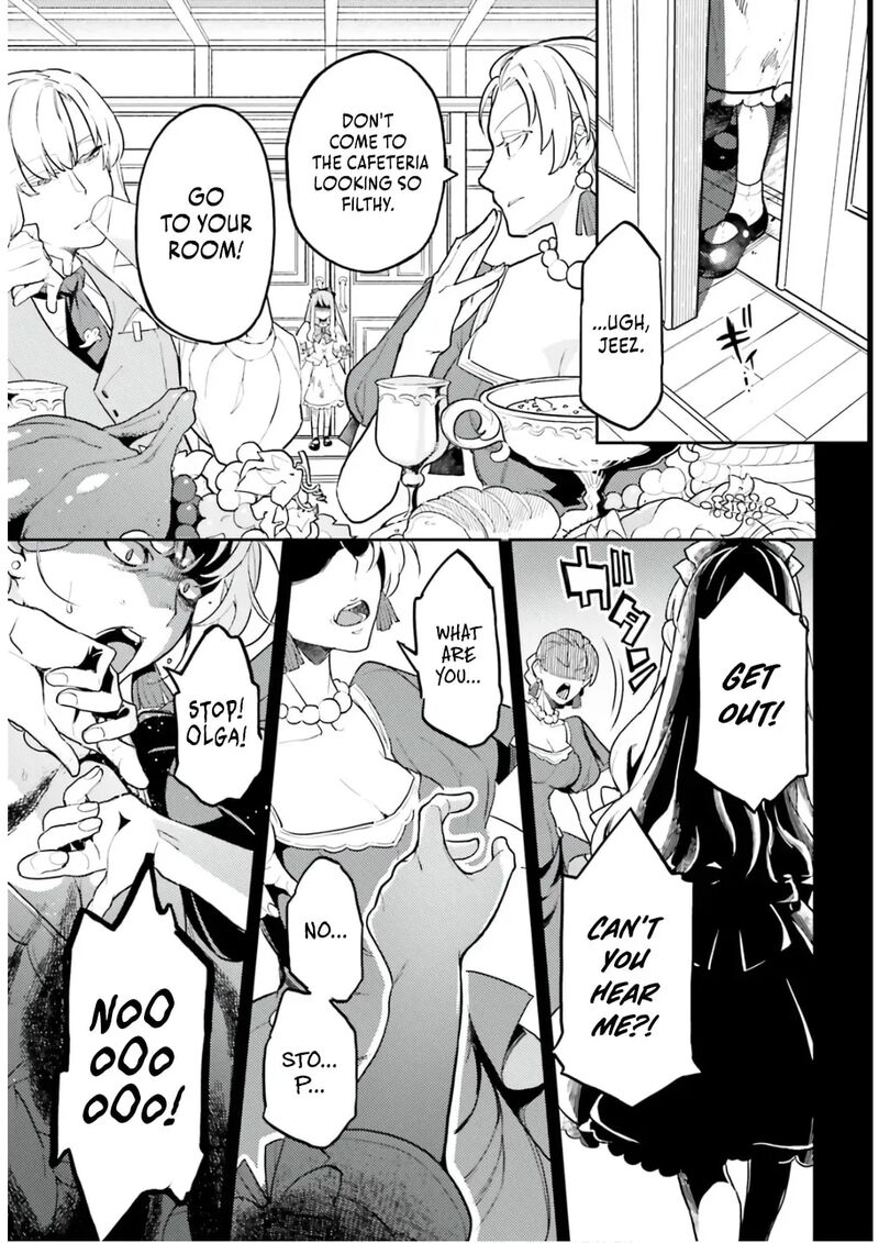 Akuyaku Ikka No Okugata Shi Ni Modori Shite Kokoro Wo Irekaeru Chapter 34 Page 11