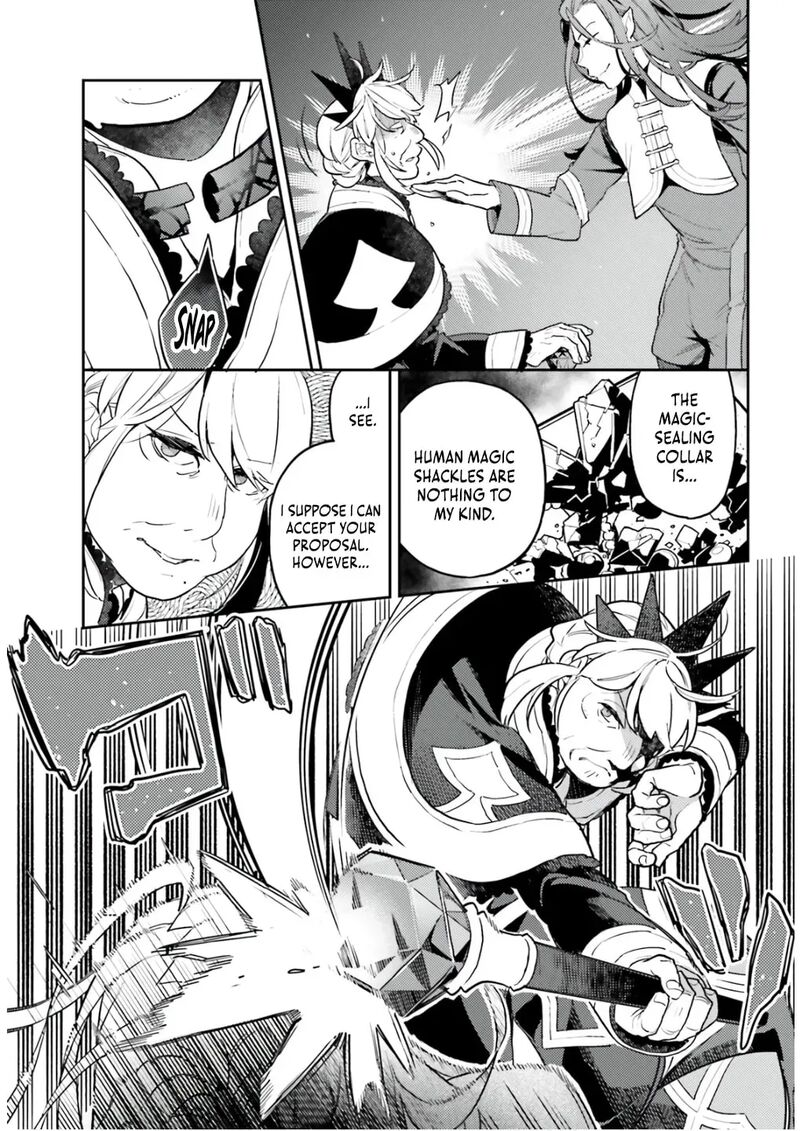 Akuyaku Ikka No Okugata Shi Ni Modori Shite Kokoro Wo Irekaeru Chapter 34 Page 19