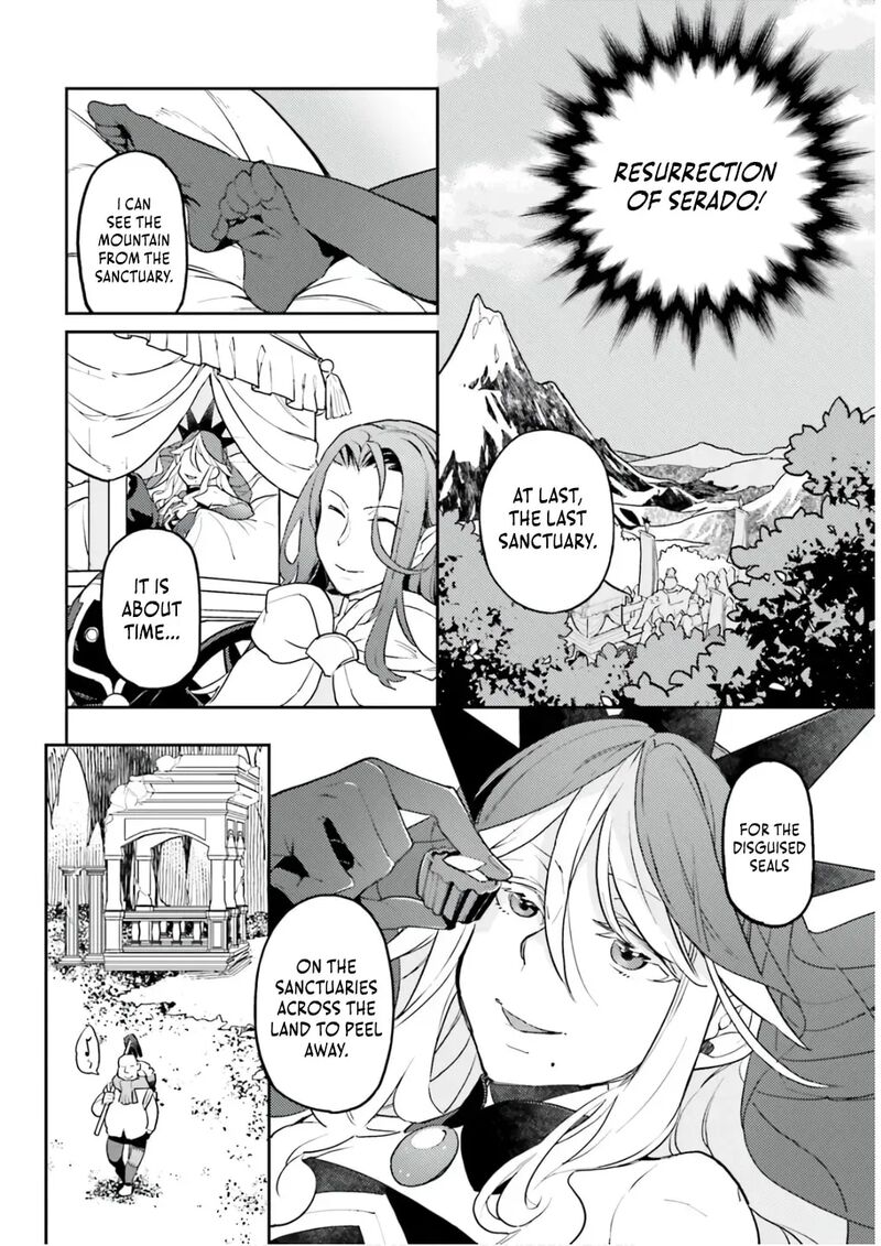 Akuyaku Ikka No Okugata Shi Ni Modori Shite Kokoro Wo Irekaeru Chapter 34 Page 28