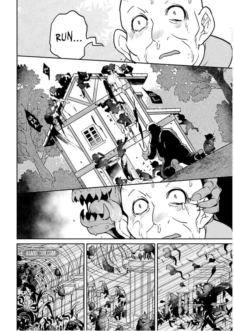 Akuyaku Ikka No Okugata Shi Ni Modori Shite Kokoro Wo Irekaeru Chapter 34 Page 30
