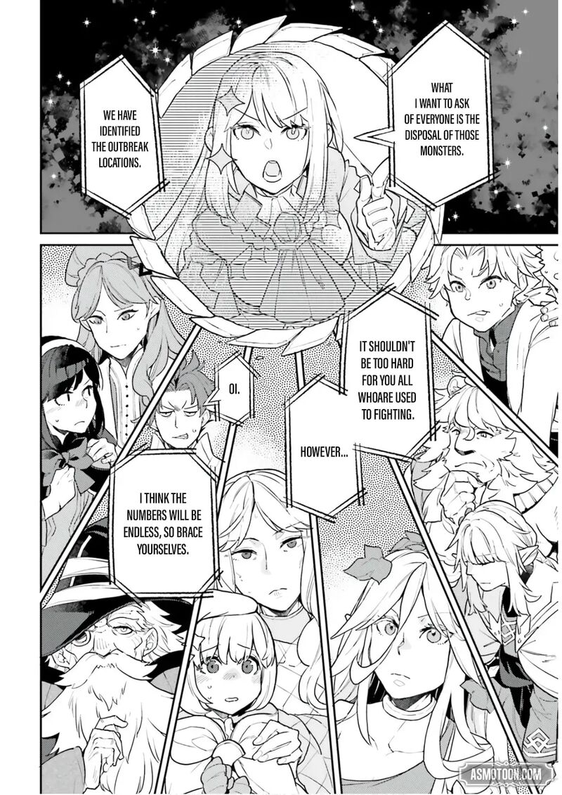 Akuyaku Ikka No Okugata Shi Ni Modori Shite Kokoro Wo Irekaeru Chapter 34 Page 34