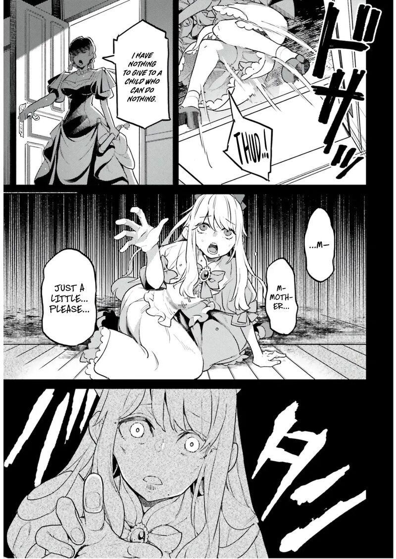 Akuyaku Ikka No Okugata Shi Ni Modori Shite Kokoro Wo Irekaeru Chapter 34 Page 5