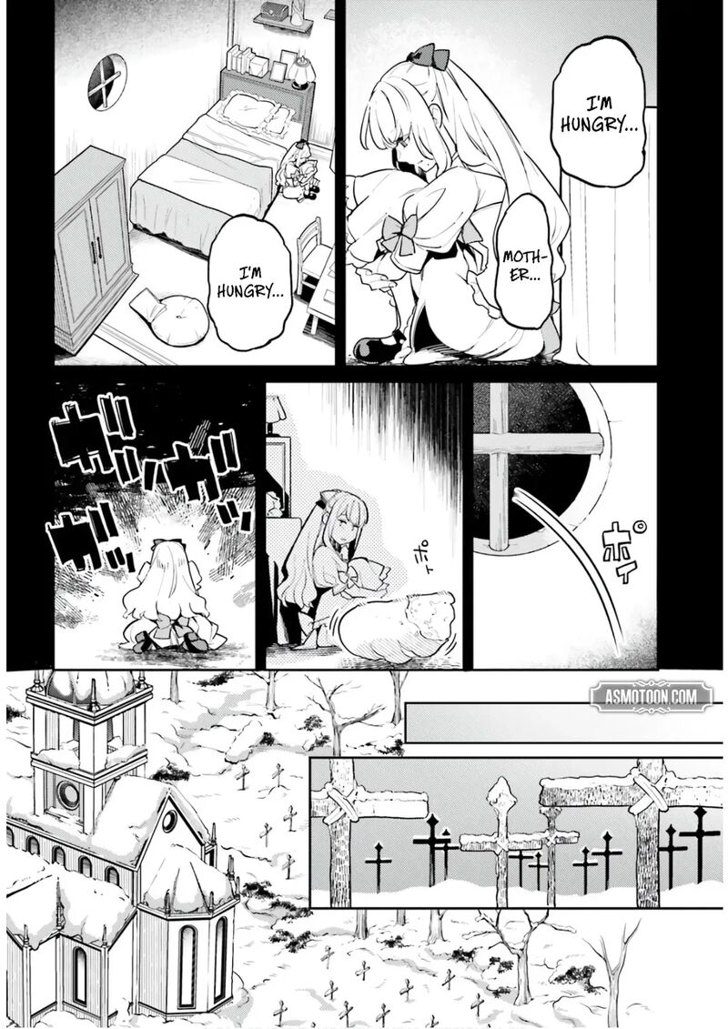 Akuyaku Ikka No Okugata Shi Ni Modori Shite Kokoro Wo Irekaeru Chapter 34 Page 6