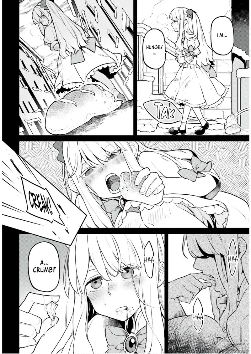 Akuyaku Ikka No Okugata Shi Ni Modori Shite Kokoro Wo Irekaeru Chapter 34 Page 8