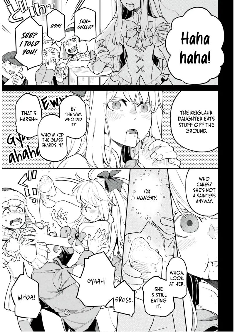 Akuyaku Ikka No Okugata Shi Ni Modori Shite Kokoro Wo Irekaeru Chapter 34 Page 9