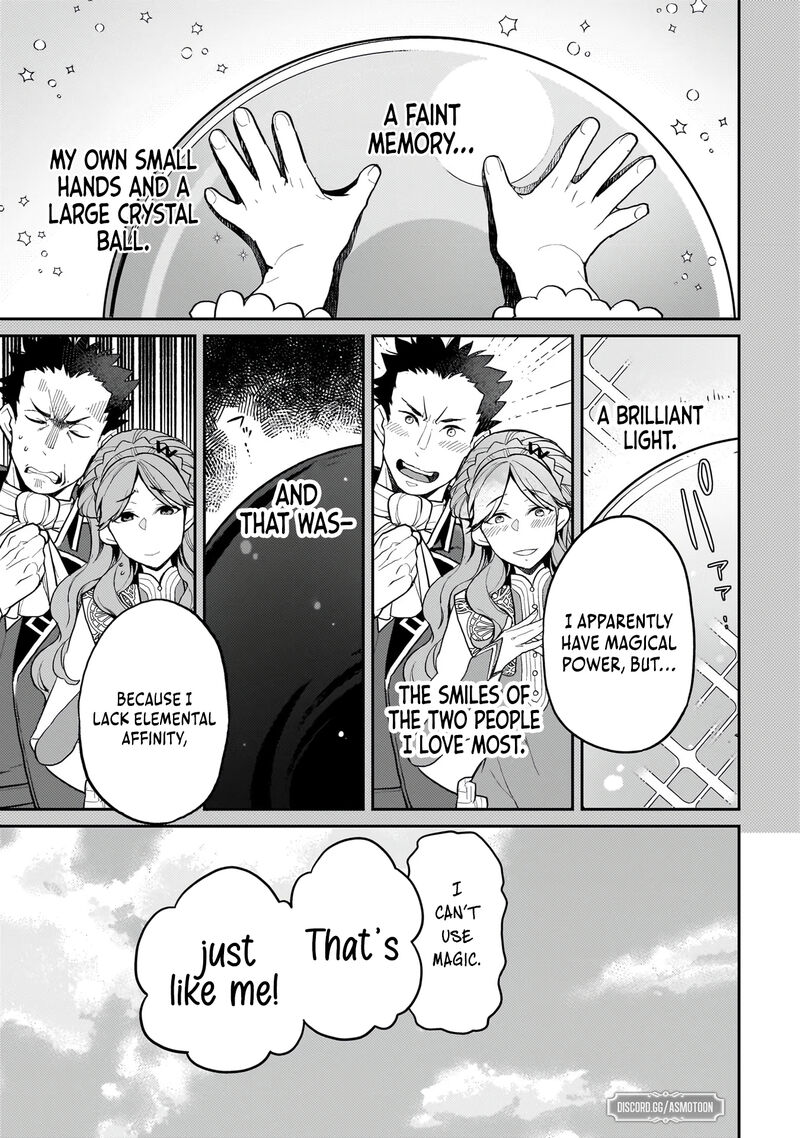 Akuyaku Ikka No Okugata Shi Ni Modori Shite Kokoro Wo Irekaeru Chapter 8 Page 10