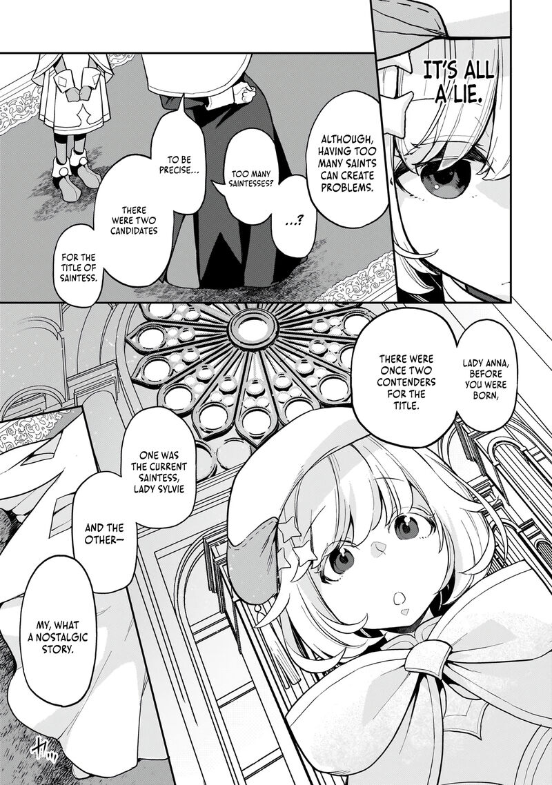 Akuyaku Ikka No Okugata Shi Ni Modori Shite Kokoro Wo Irekaeru Chapter 8 Page 16