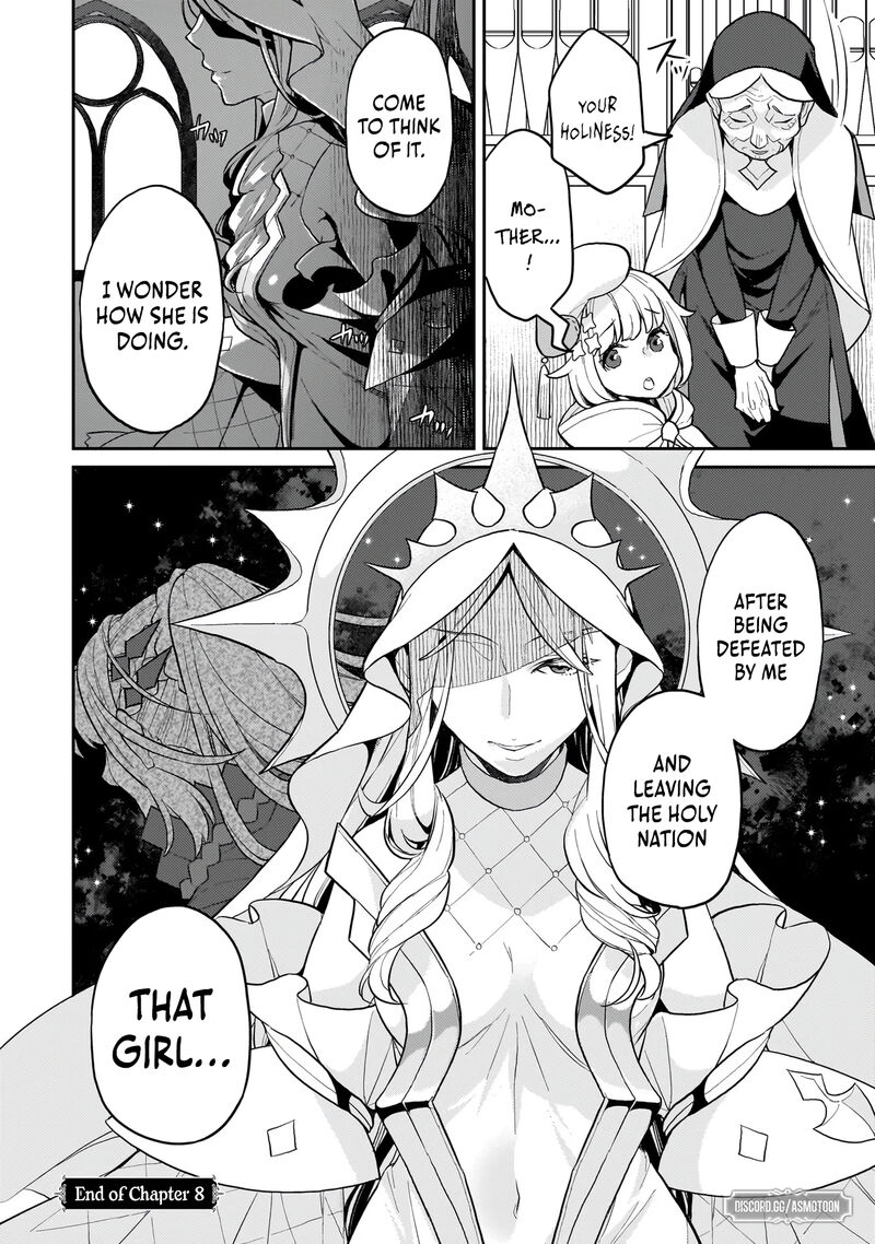 Akuyaku Ikka No Okugata Shi Ni Modori Shite Kokoro Wo Irekaeru Chapter 8 Page 17