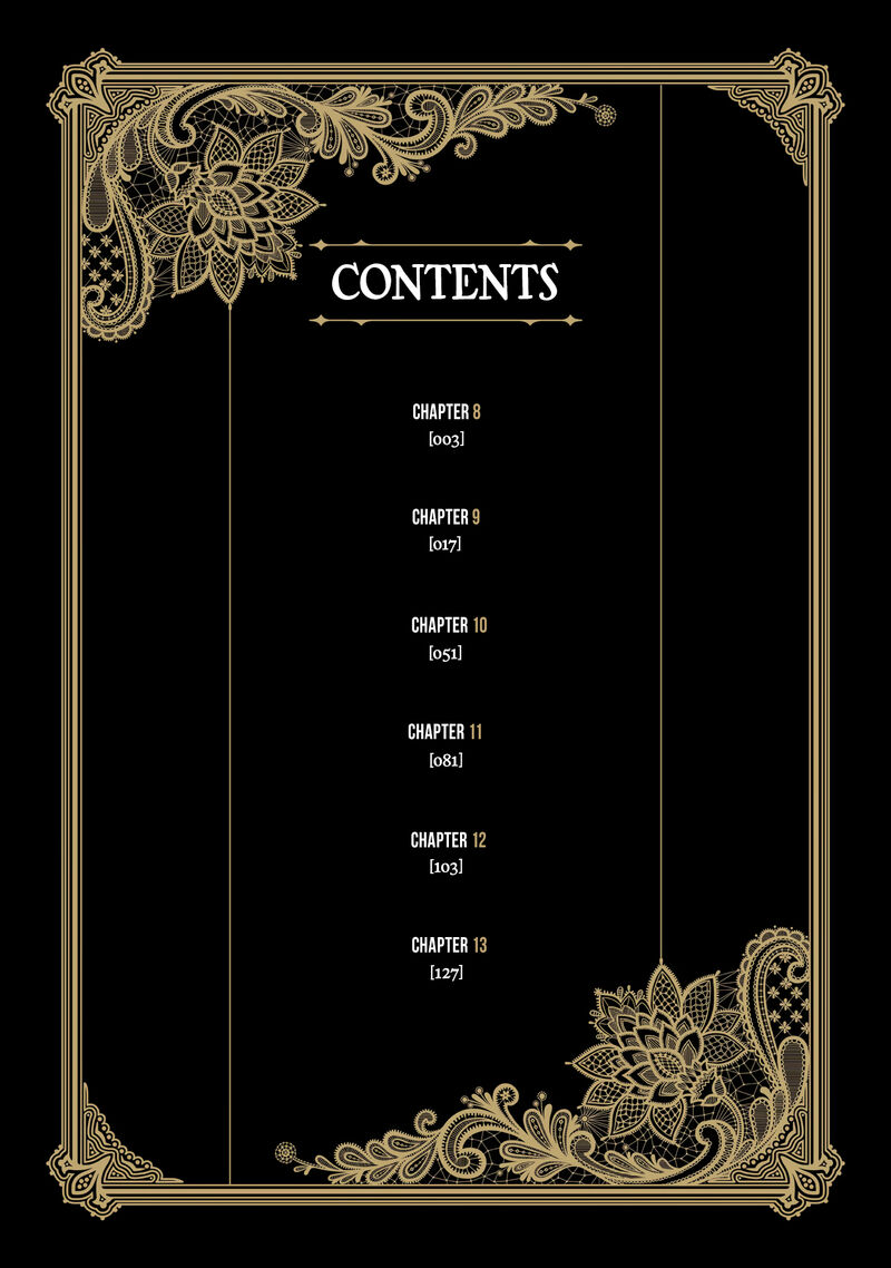 Akuyaku Ikka No Okugata Shi Ni Modori Shite Kokoro Wo Irekaeru Chapter 8 Page 5