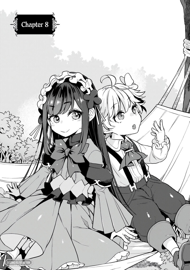 Akuyaku Ikka No Okugata Shi Ni Modori Shite Kokoro Wo Irekaeru Chapter 8 Page 6