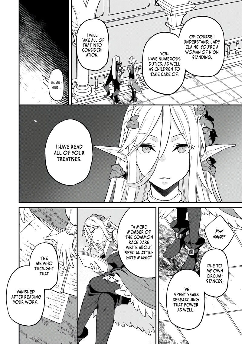 Akuyaku Ikka No Okugata Shi Ni Modori Shite Kokoro Wo Irekaeru Chapter 9 Page 18