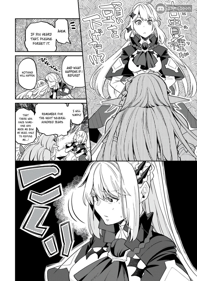 Akuyaku Ikka No Okugata Shi Ni Modori Shite Kokoro Wo Irekaeru Chapter 9 Page 20