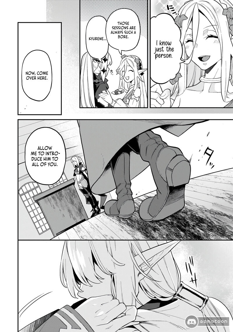 Akuyaku Ikka No Okugata Shi Ni Modori Shite Kokoro Wo Irekaeru Chapter 9 Page 24