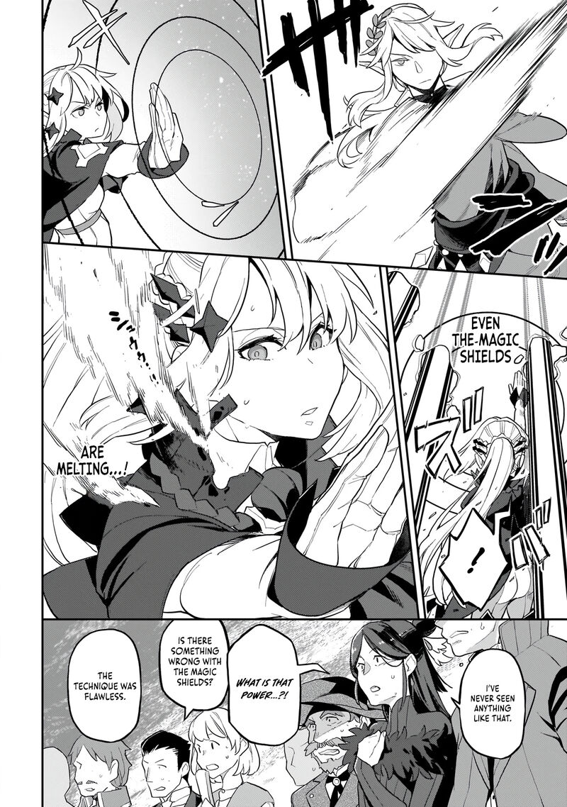 Akuyaku Ikka No Okugata Shi Ni Modori Shite Kokoro Wo Irekaeru Chapter 9 Page 30