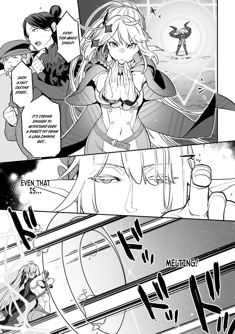 Akuyaku Ikka No Okugata Shi Ni Modori Shite Kokoro Wo Irekaeru Chapter 9 Page 31