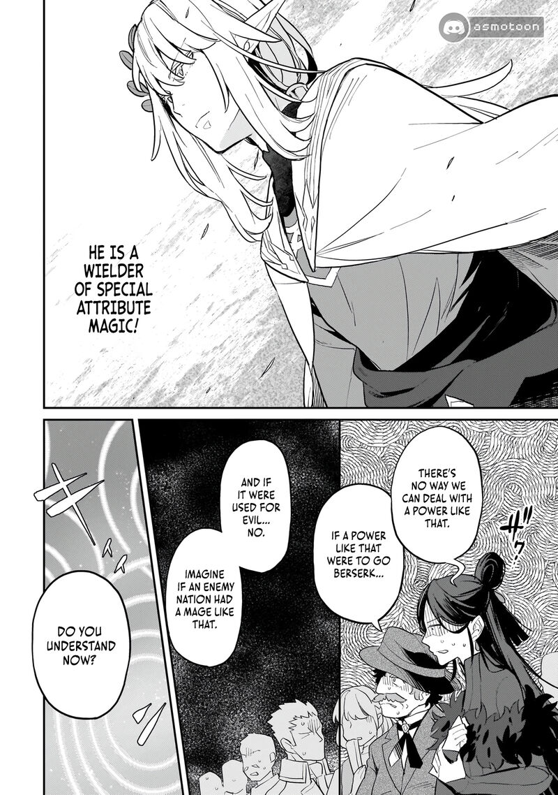 Akuyaku Ikka No Okugata Shi Ni Modori Shite Kokoro Wo Irekaeru Chapter 9 Page 32