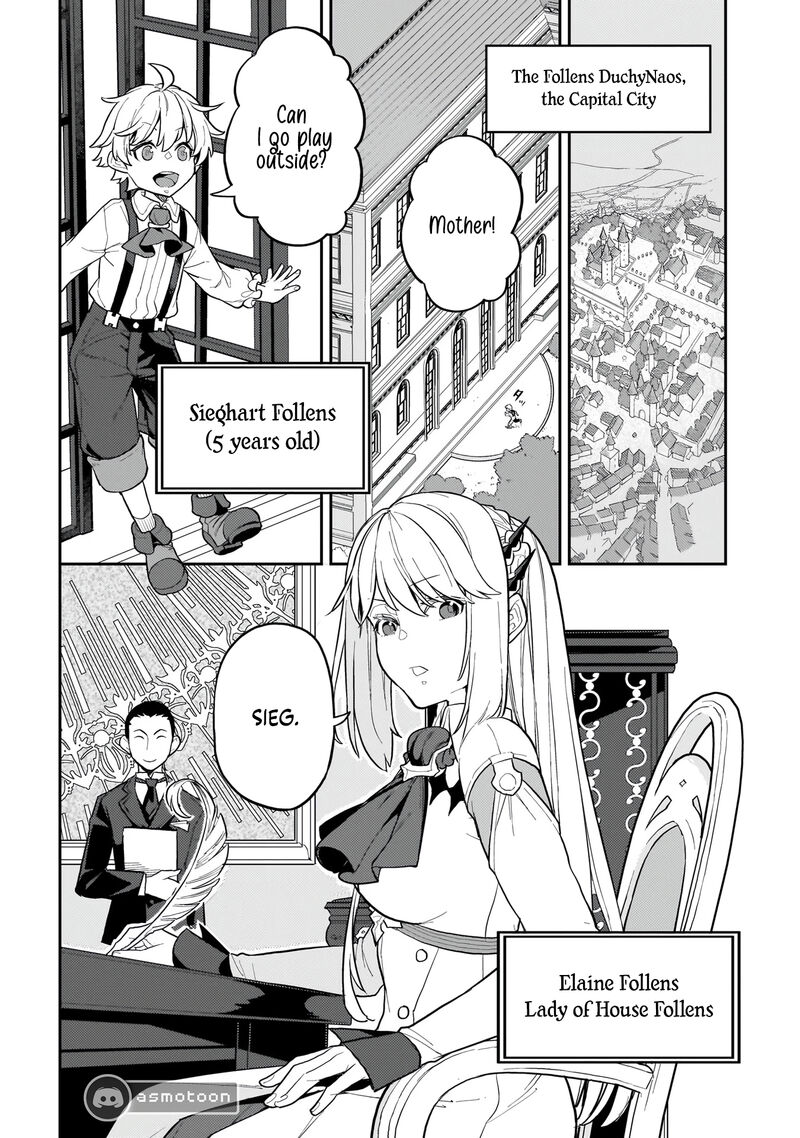 Akuyaku Ikka No Okugata Shi Ni Modori Shite Kokoro Wo Irekaeru Chapter 9 Page 4