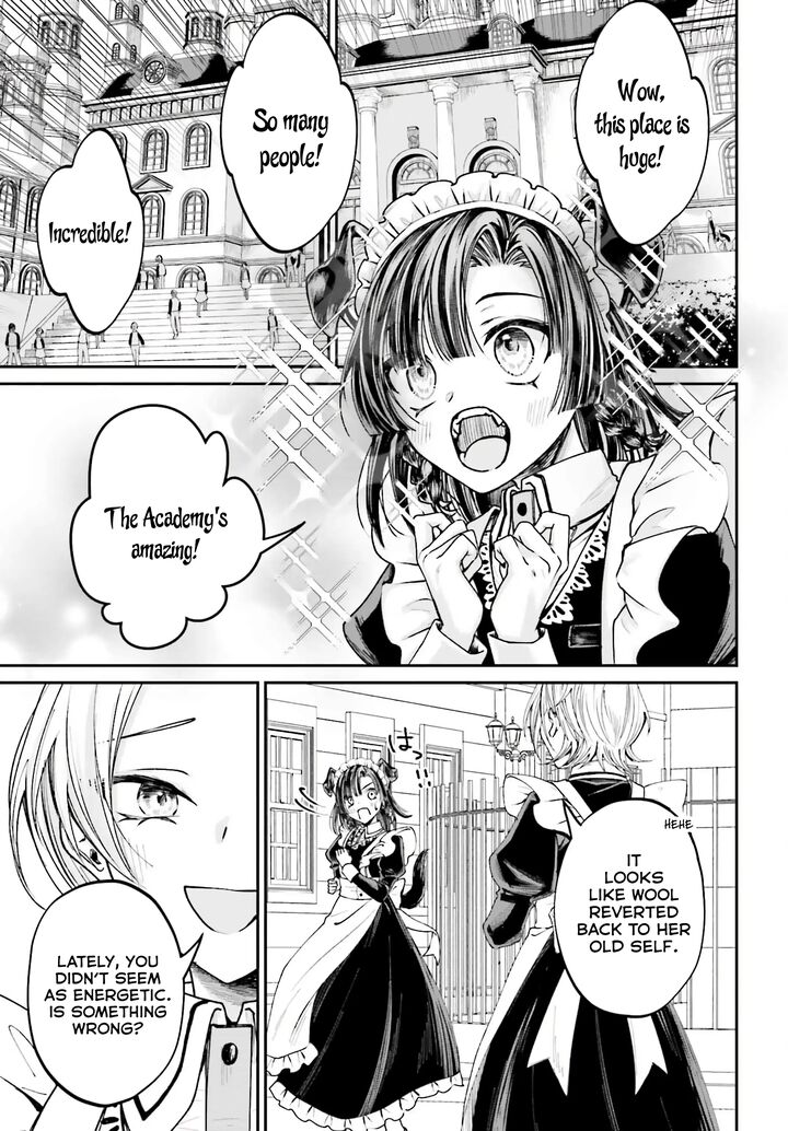 Akuyaku Kizoku To Shite Hitsuyou Na Sore Chapter 12 Page 23