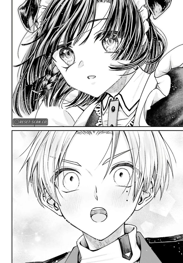 Akuyaku Kizoku To Shite Hitsuyou Na Sore Chapter 12 Page 26
