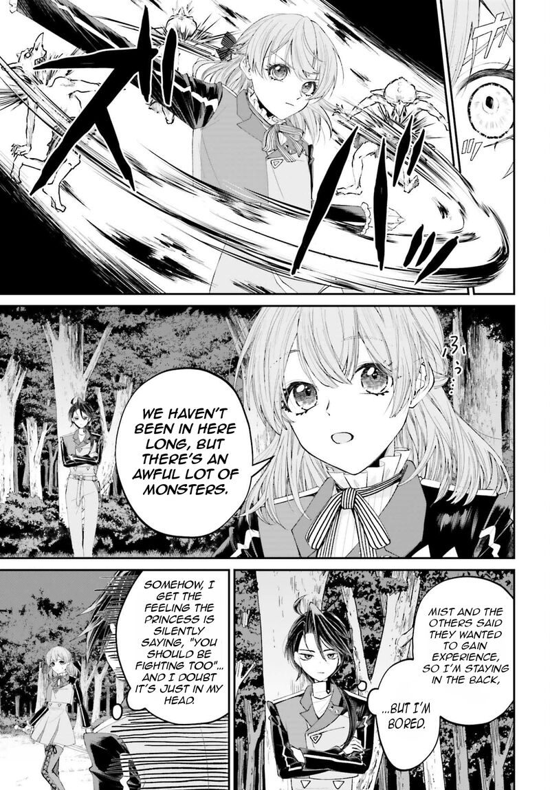 Akuyaku Kizoku To Shite Hitsuyou Na Sore Chapter 18 Page 32