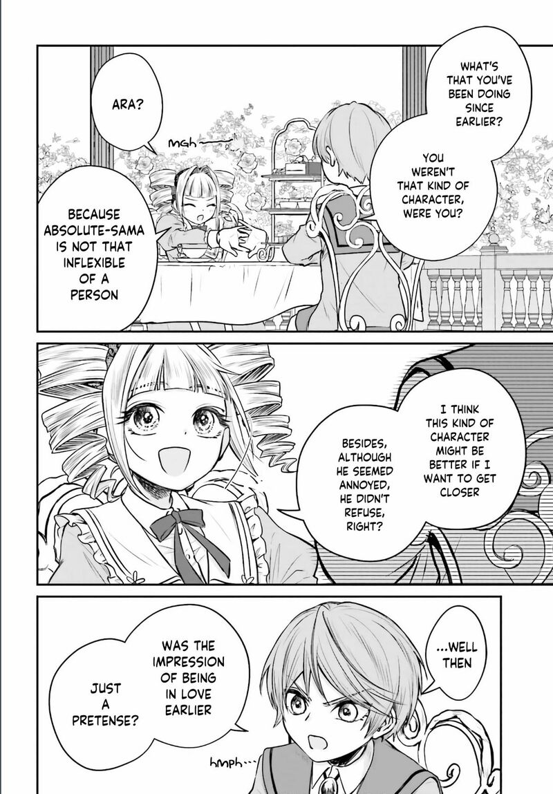 Akuyaku Kizoku To Shite Hitsuyou Na Sore Chapter 2 Page 21